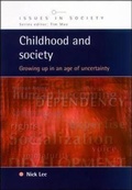 Cover: CHILDHOOD AND SOCIETY - Open University Press