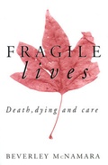 Cover: Fragile Lives - Open University Press