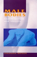 Cover: Male Bodies - Open University Press