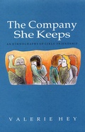 Cover: The Company She Keeps - Open University Press