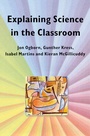 Cover: EXPLAINING SCIENCE IN THE CLASSROOM - Open University Press