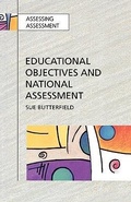 Cover: Educational Objectives and National Assessment - Open University Press