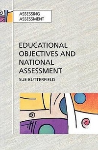 Enlarge image Cover: Educational Objectives and National Assessment - Open University Press
