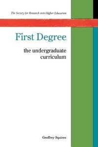 Enlarge image Cover: First Degree - Open University Press