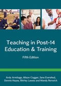 Cover: Teaching in Post-14 Education & Training - Open University Press