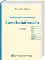 Cover: Fachanwaltskommentar Gesellschaftsrecht - Carl Heymanns Verlag