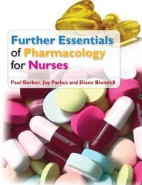 Abbildung von: Further Essentials of Pharmacology for Nurses - Open University Press