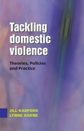 Cover: Tackling Domestic Violence: Theories, Policies and Practice - Open University Press