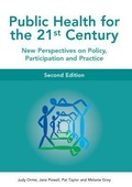 Cover: Public Health For The 21st Century - Open University Press