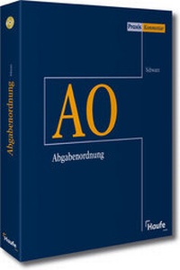 Enlarge image Cover: Kommentar zur Abgabenordnung - CD-ROM - Haufe-Lexware