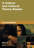 Cover: A Critical and Cultural Theory Reader - Open University Press