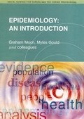 Cover: Epidemiology - Open University Press