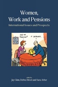 Cover: Women, Work And Pensions - Open University Press