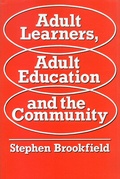 Cover: Adult Learners, Adult Education and the Communityaa - Open University Press