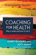 Cover: Coaching for Health: Why it works and how to do it - Open University Press