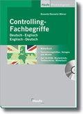Cover: Controlling-Fachbegriffe Deutsch-Englisch. Englisch-Deutsch - Haufe-Lexware