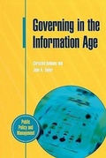Cover: Governing In The Information Age - Open University Press