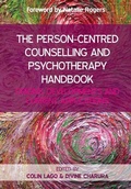 Cover: The Person-Centred Counselling and Psychotherapy Handbook: Origins, Developments and Current Applications - Open University Press