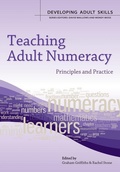 Cover: Teaching Adult Numeracy: Principles and Practice - Open University Press