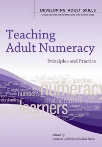 Enlarge image Cover: Teaching Adult Numeracy: Principles and Practice - Open University Press