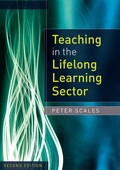Cover: Teaching in the Lifelong Learning Sector - Open University Press