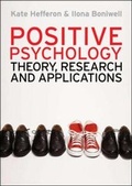 Cover: Positive Psychology: Theory, Research and Applications - Open University Press