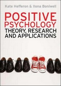 Enlarge image Cover: Positive Psychology: Theory, Research and Applications - Open University Press