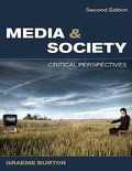 Cover: Media and Society - Open University Press