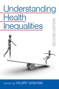 Cover: Understanding Health Inequalities - Open University Press