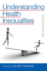 Enlarge image Cover: Understanding Health Inequalities - Open University Press