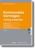 Cover: Kommunales Verm&ouml;gen richtig bewerten - Haufe-Lexware