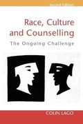 Cover: Race, Culture and Counselling - Open University Press