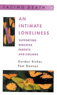 Enlarge image Cover: An Intimate Loneliness - Open University Press