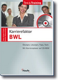 Enlarge image Cover: Karrierefaktor BWL - Haufe-Lexware