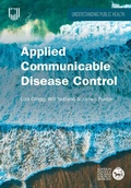 Cover: Applied Communicable Disease Control - Open University Press