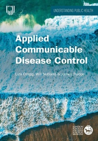 Enlarge image Cover: Applied Communicable Disease Control - Open University Press