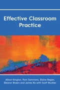 Cover: Effective Classroom Practice - Open University Press