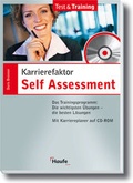 Cover: Karrierefaktor Self Assessment - Haufe-Lexware