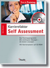 Enlarge image Cover: Karrierefaktor Self Assessment - Haufe-Lexware