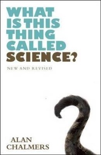 Enlarge image Cover: What is This Thing Called Science? - Open University Press