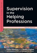 Cover: Supervision in the Helping Professions - Open University Press