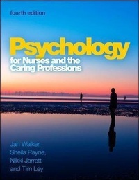 Enlarge image Cover: Psychology for Nurses and the Caring Professions - Open University Press