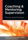 Cover: Coaching and Mentoring Supervision: Theory and Practice - Open University Press