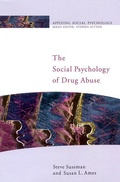 Cover: The Social Psychology Of Drug Abuse - Open University Press