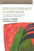 Cover: Psychotherapy Supervision - Open University Press