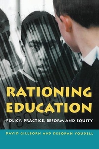 Abbildung von: RATIONING EDUCATION - Open University Press