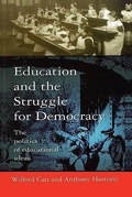Cover: Education and the Struggle for Democracy - Open University Press