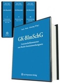 Cover: Gemeinschaftskommentar zum Bundes-Immissionsschutzgesetz (GK-BImSchG) - Carl Heymanns Verlag