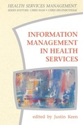 Bild: Information Management In Health Services - Open University Press