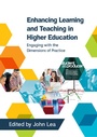 Cover: Enhancing Learning and Teaching in Higher Education: Engaging with the Dimensions of Practice - Open University Press